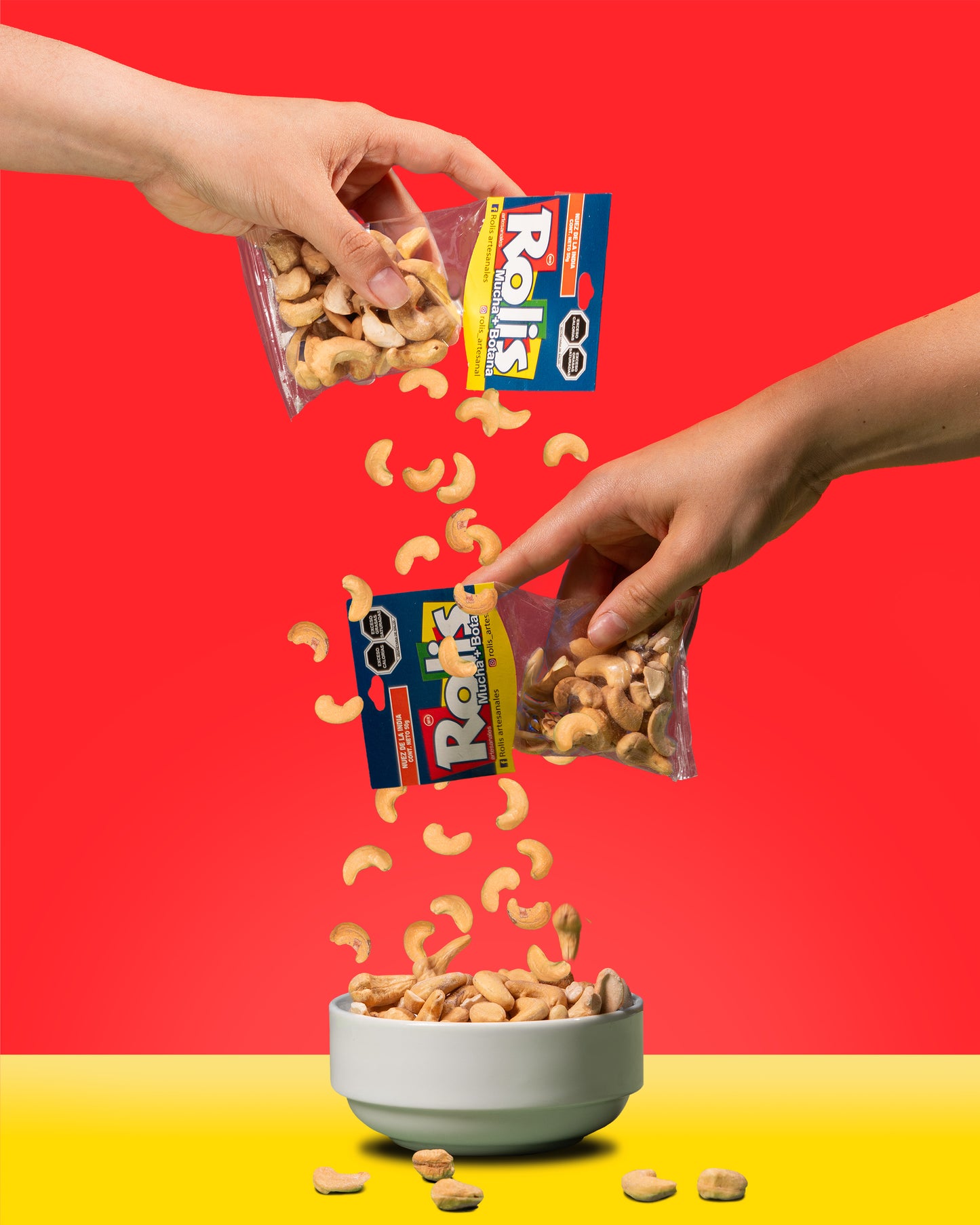 Nuez de la India