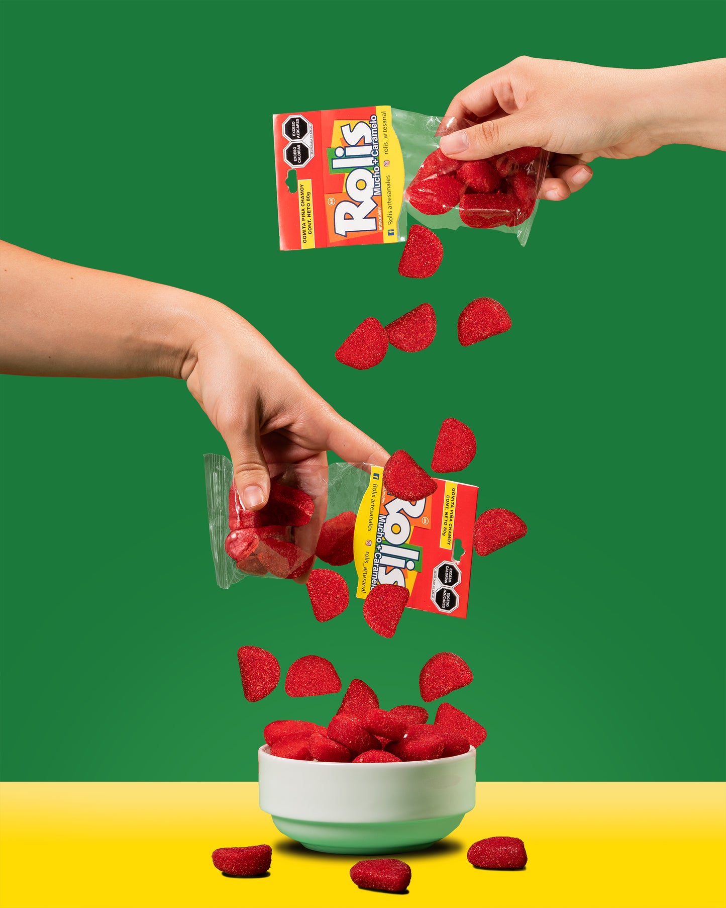 Gomita Piña Chamoy