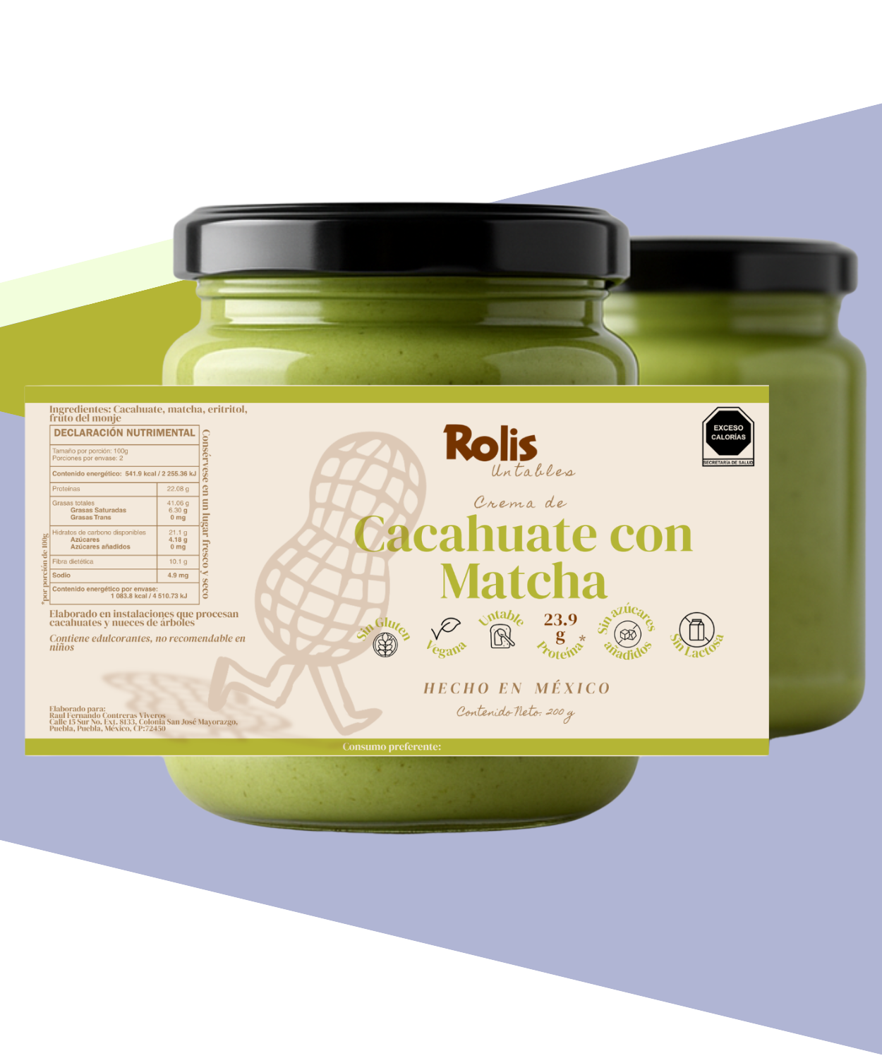 Paquete de Untables