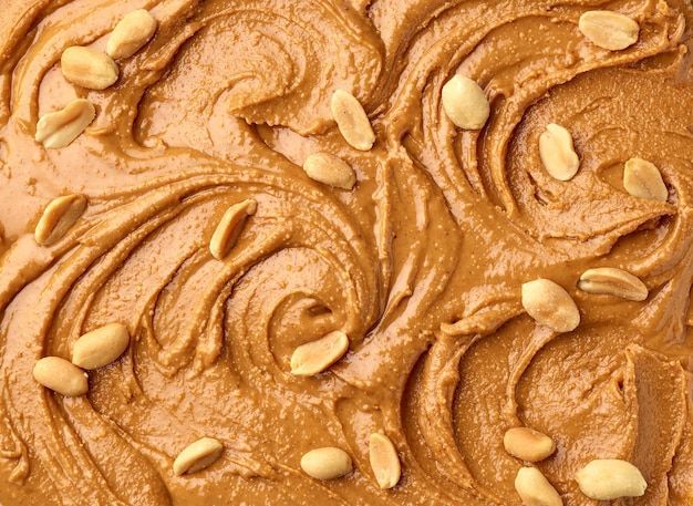 Crema de Cacahuate