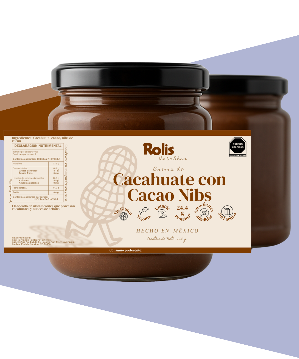 Paquete de Untables