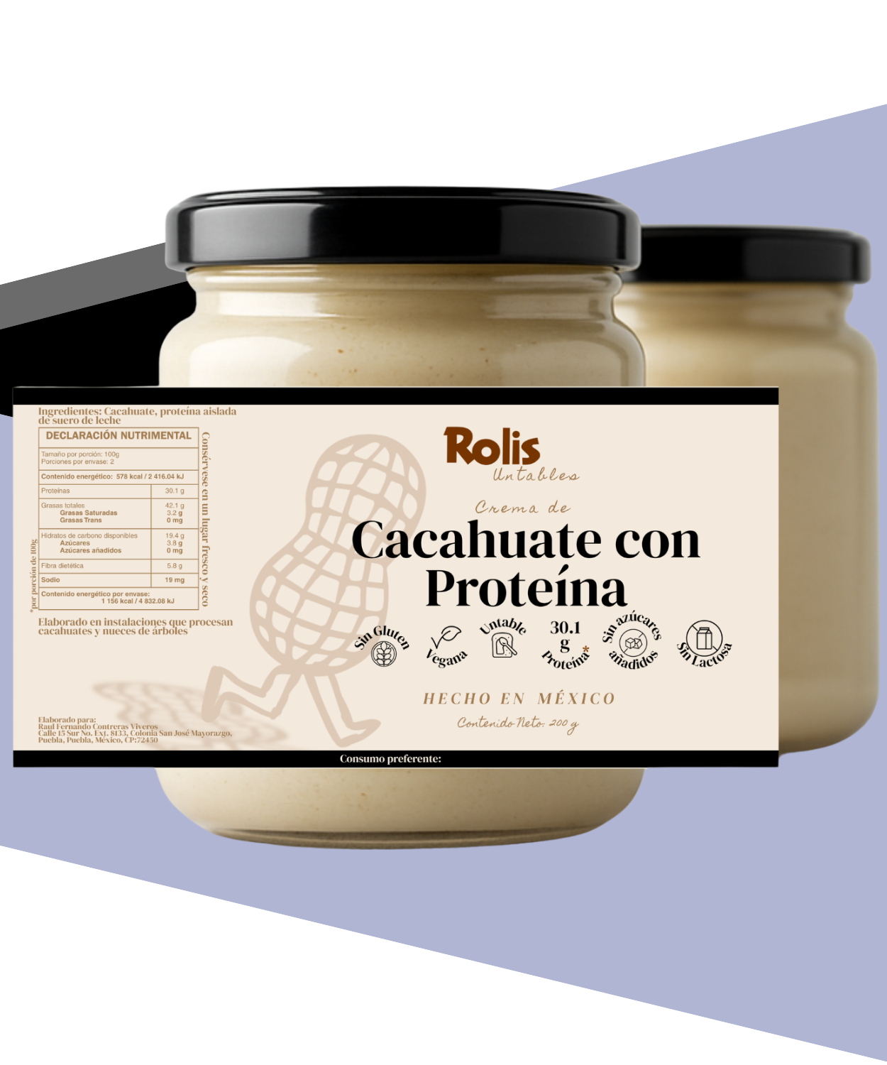 Paquete de Untables