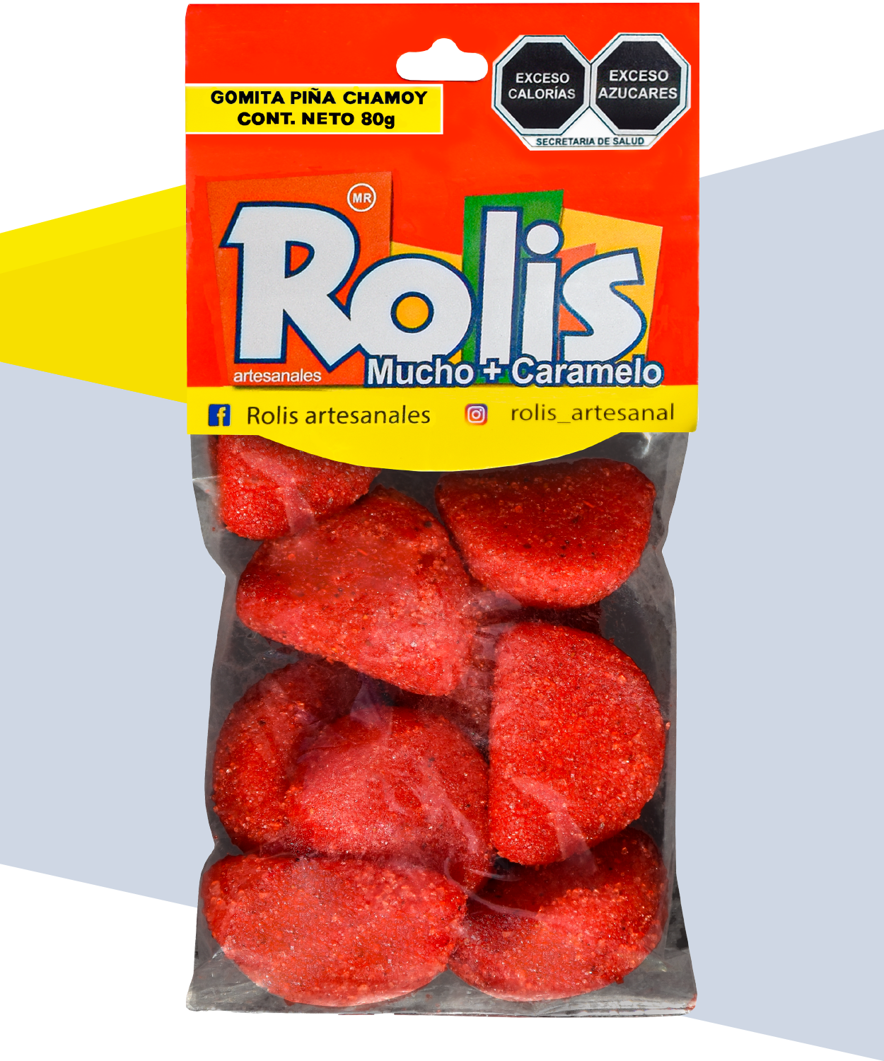 Gomita Piña Chamoy
