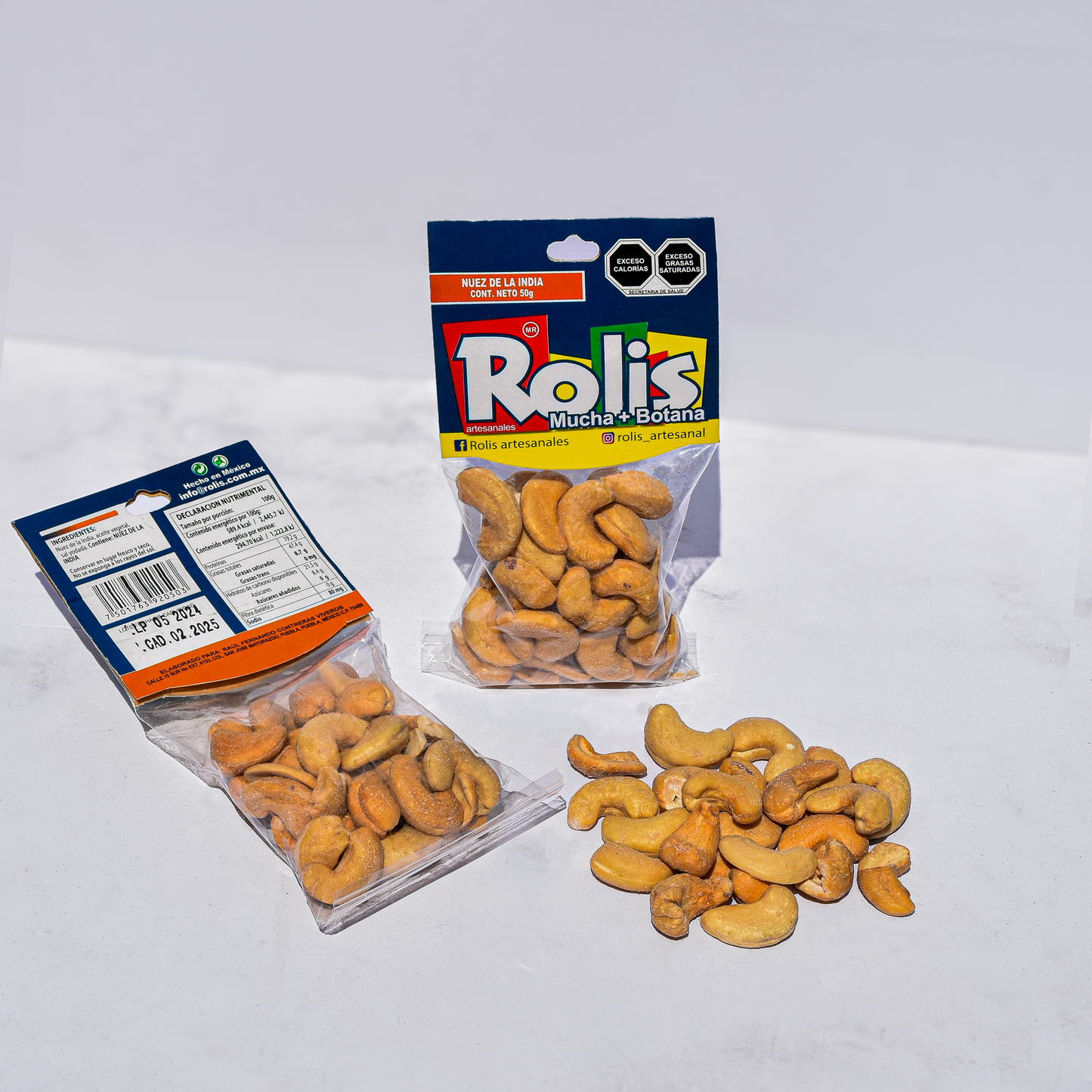 Nuez de la India