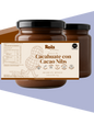 Crema de Cacahuate con Cacao Nibs
