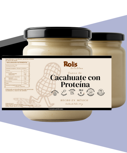 Paquete de Untables