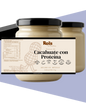 Crema de Cacahuate con Proteína