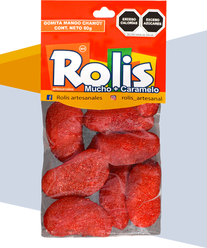 Gomita Mango Chamoy