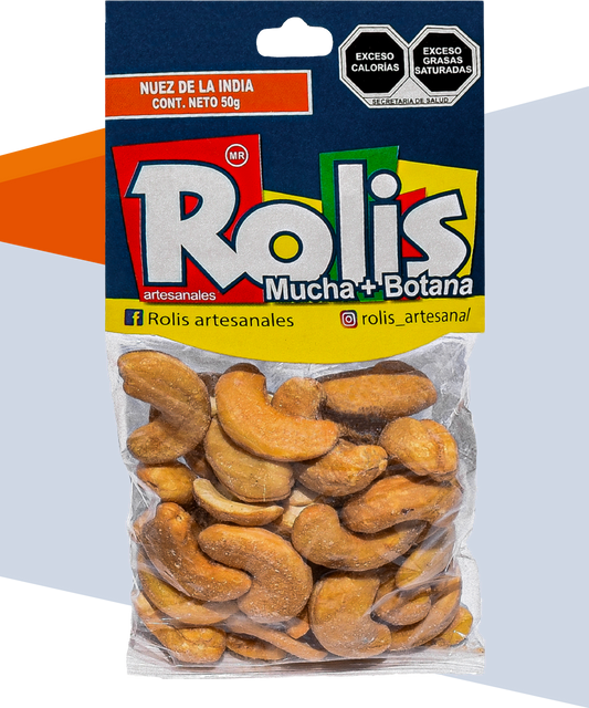 Nuez de la India
