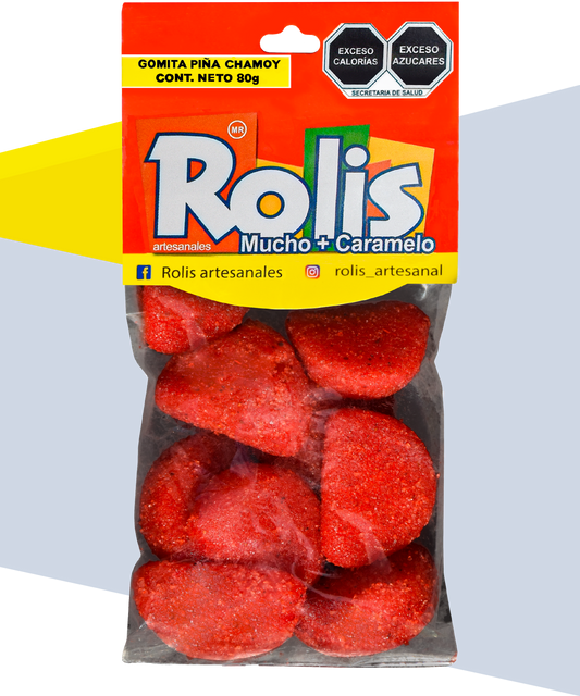 Gomita Piña Chamoy