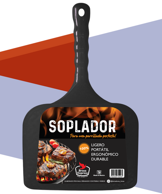 Soplador de Fuego