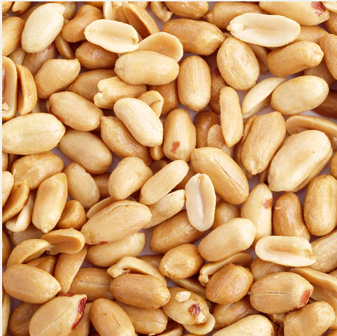 Cacahuate Salado sin Cáscara